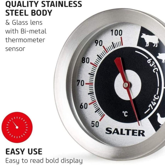 Salter Meat Thermometer