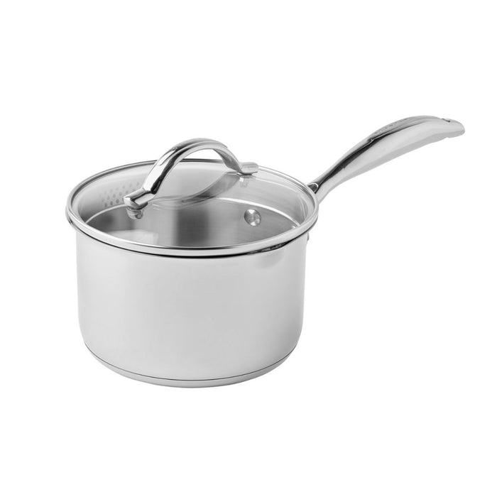 Scanpan STS 3 Piece Saucepan Set