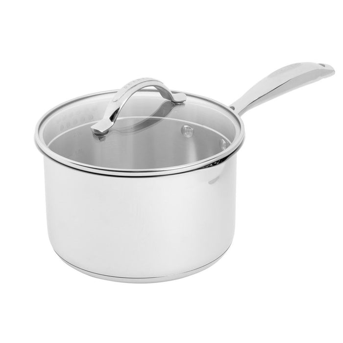 Scanpan STS 3 Piece Saucepan Set