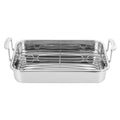 Scanpan STS Roaster with Rack - 42 x 26cm