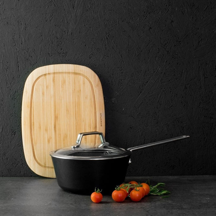 Scanpan TechnIQ Windsor Saucepan - 22cm