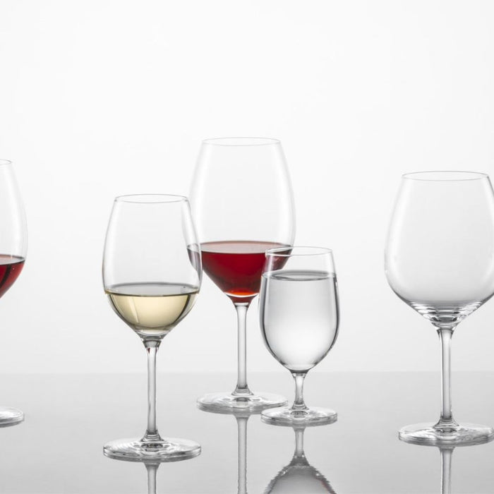 Schott Zwiesel Banquet Bordeaux Wine Glasses, Set of 4 - 606ml