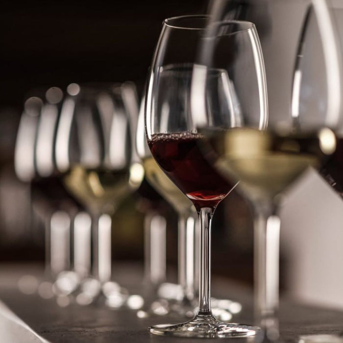 Schott Zwiesel Banquet Bordeaux Wine Glasses, Set of 4 - 606ml