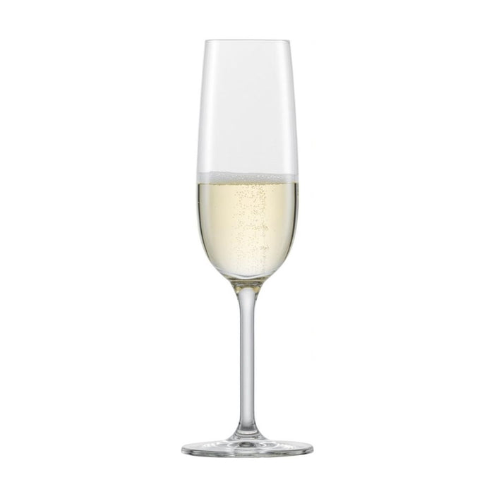 Schott Zwiesel Banquet Champagne Glasses, Set of 4 - 210ml