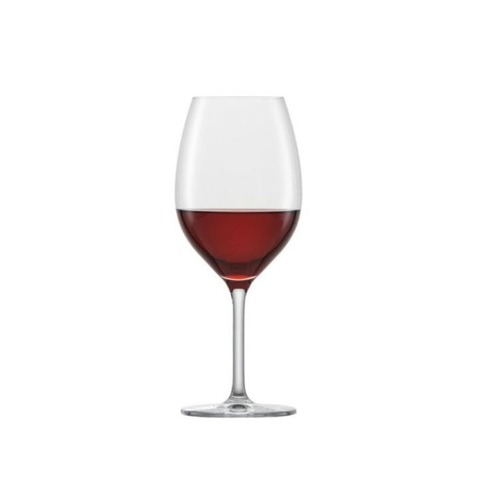 Schott Zwiesel Banquet Red Wine Glasses, Set of 6 - 475ml