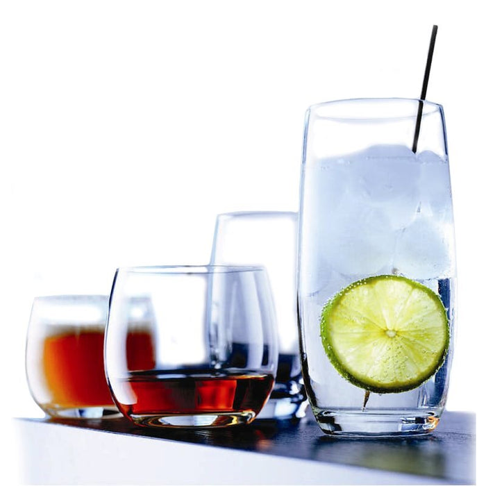 Schott Zwiesel Banquet Whiskey Tumbler Glasses - Set of 6