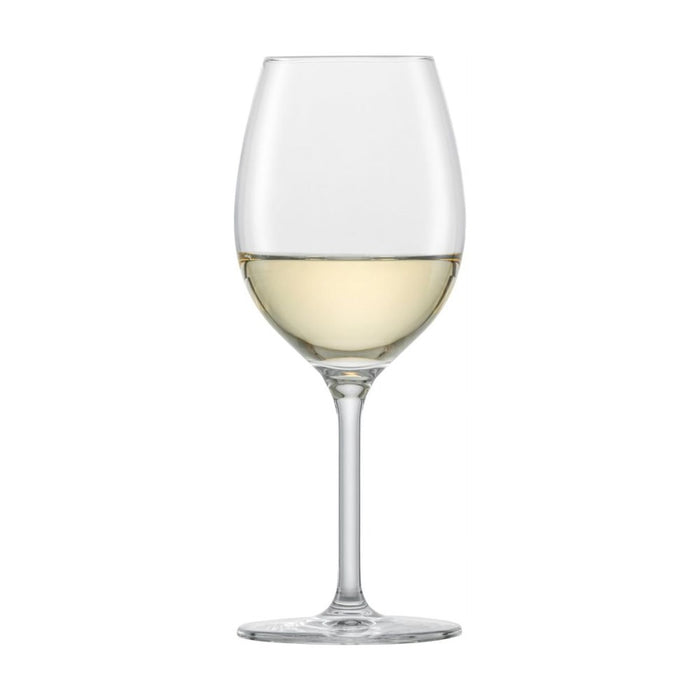 Schott Zwiesel Banquet White Wine Glasses, Set of 4 - 368ml