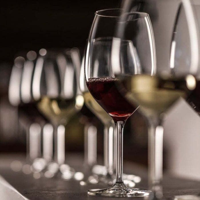 Schott Zwiesel Banquet White Wine Glasses, Set of 4 - 368ml