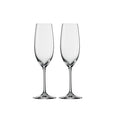 Schott Zwiesel Elegance Champagne Flute Glasses - Set of 2