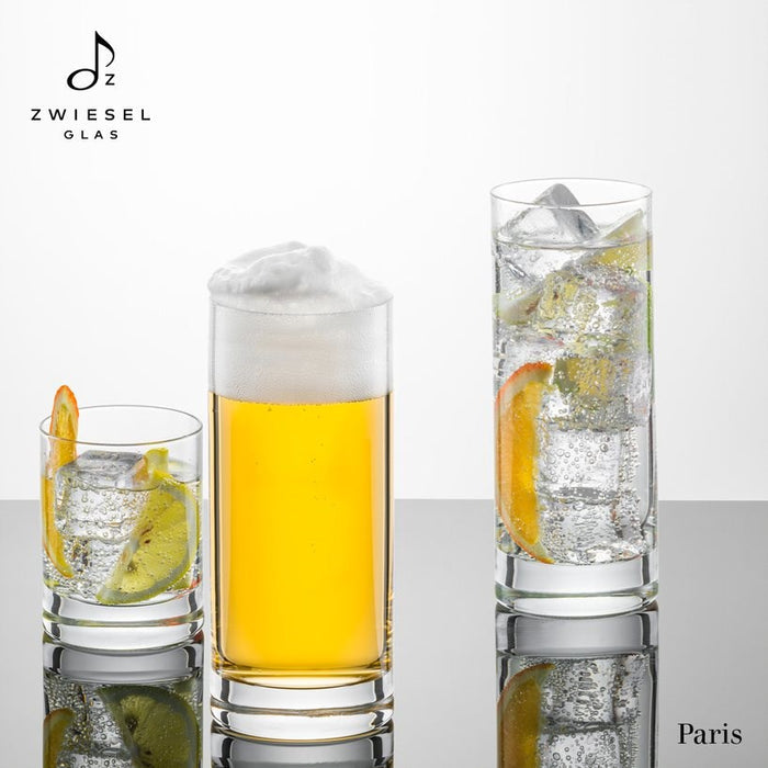 Schott Zwiesel Paris Long Drink Glasses - Set of 6