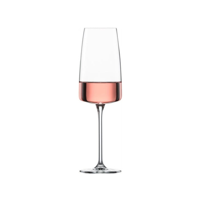 Schott Zwiesel Sensa Sparkling Wine / Champagne Glasses - Set of 2