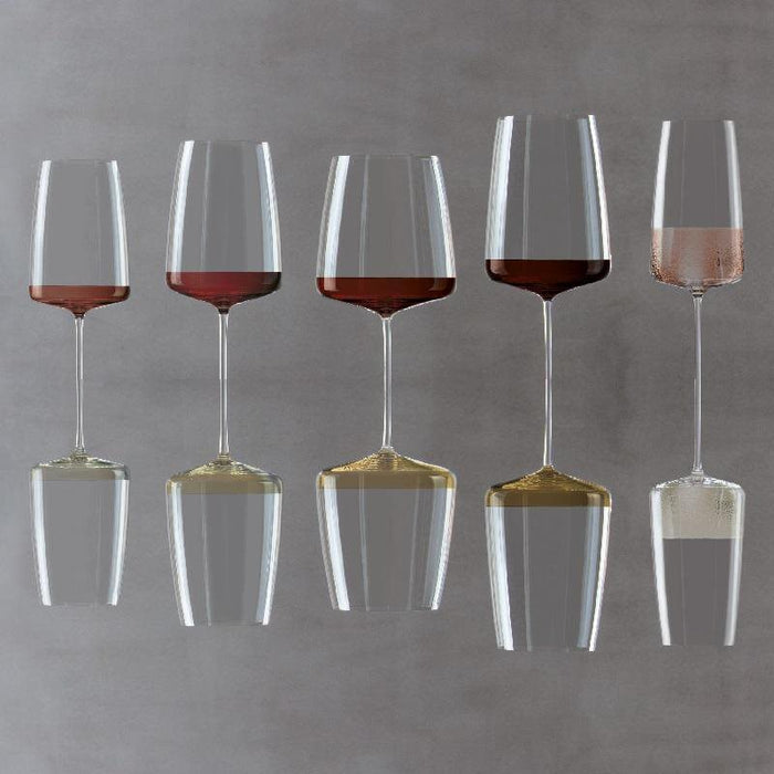 Schott Zwiesel Sensa Sparkling Wine / Champagne Glasses - Set of 2