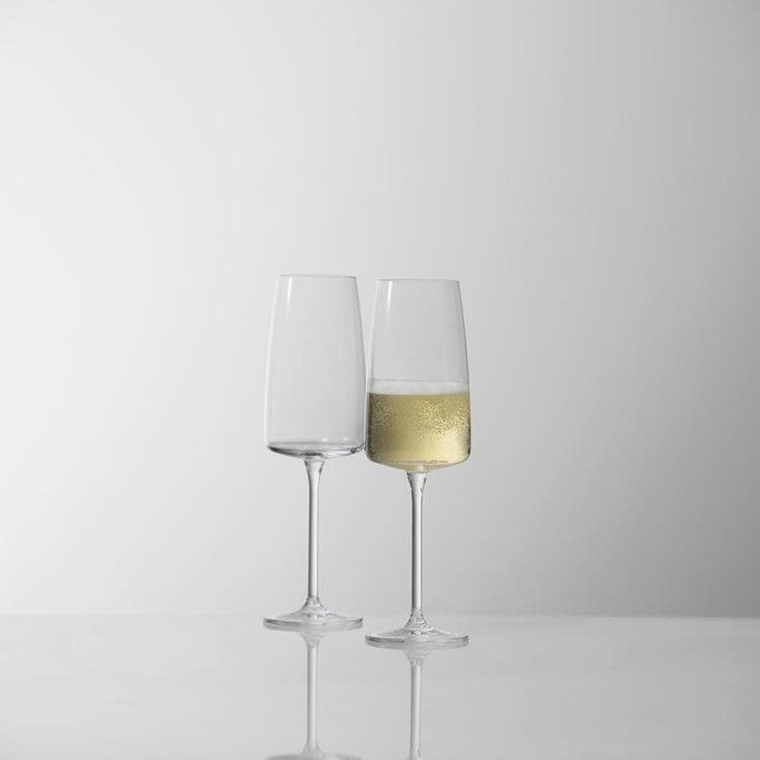 Schott Zwiesel Sensa Sparkling Wine / Champagne Glasses - Set of 6