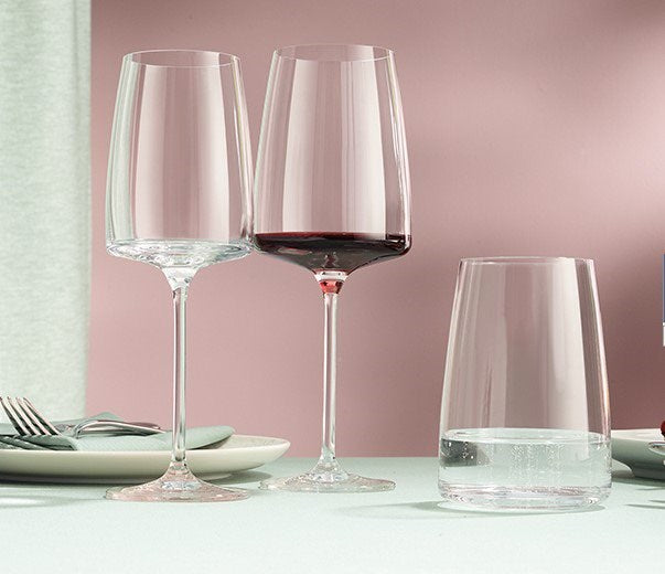 Schott Zwiesel Sensa Tumbler Glasses - Set of 6