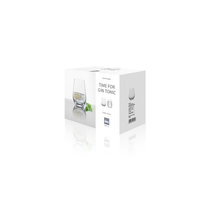 Schott Zwiesel Time for Gin & Tonic Glasses - Set of 2