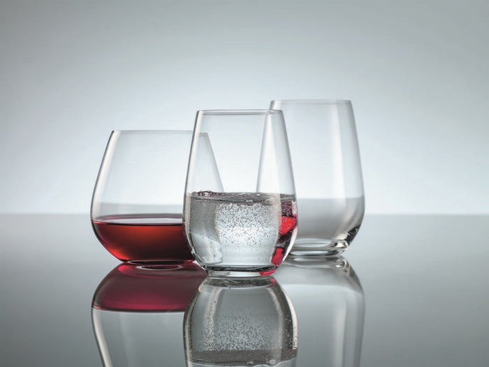 Schott Zwiesel Vina Stemless Wine Glasses - Set of 6