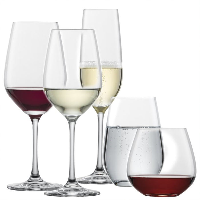 Schott Zwiesel Vina Stemless Wine Glasses - Set of 6