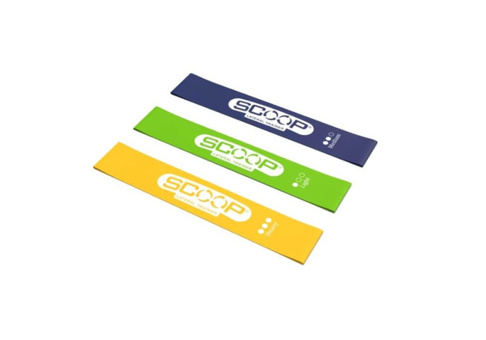 Scoop Exercise Bands