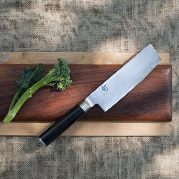 Shun Classic Nakiri Knife - 16.5cm