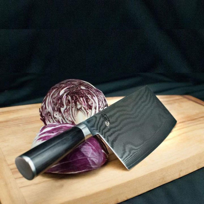 Shun Classic Vegetable Cleaver - 18cm