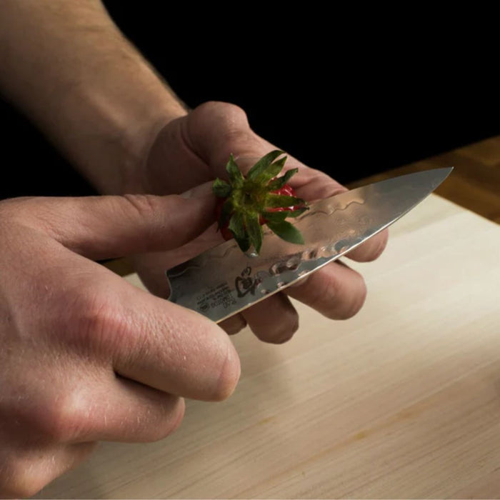 Shun Premier Paring Knife - 10cm
