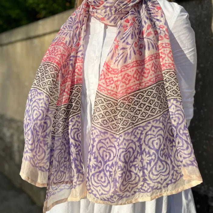Silk Scarf