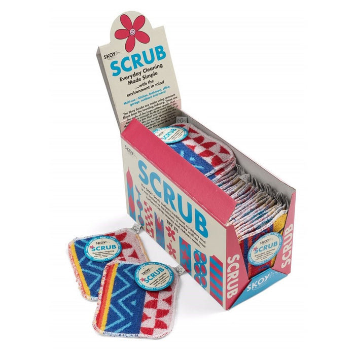 Skoy Scrub Cloth