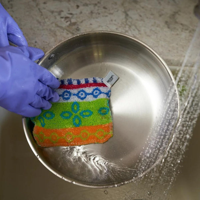 Skoy Scrub Cloth