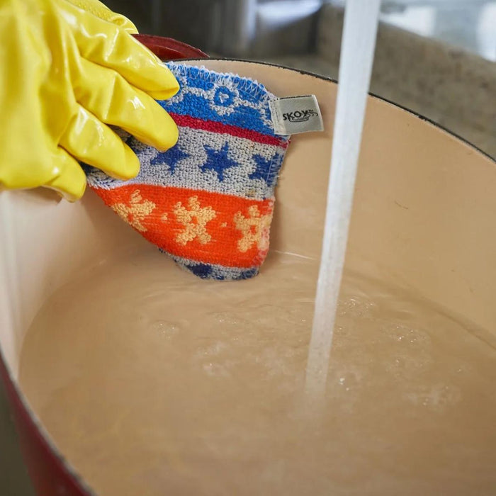 Skoy Scrub Cloth