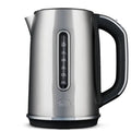 Solis Multi-Temp Cordless Auto Jug - Stainless Steel
