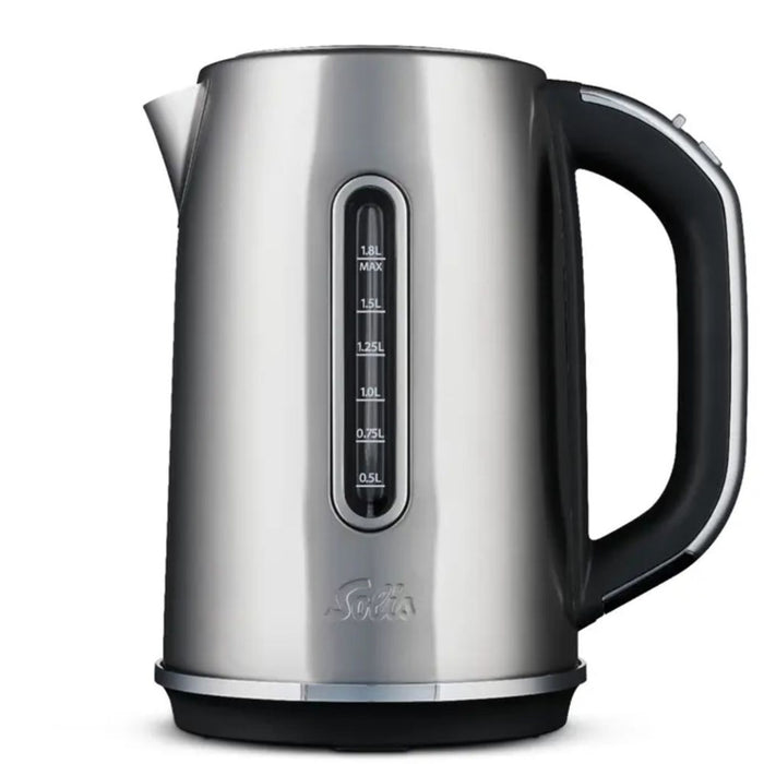 Solis Multi-Temp Cordless Auto Jug - Stainless Steel