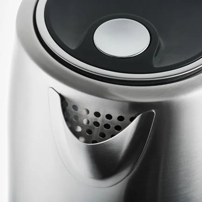 Solis Multi-Temp Cordless Auto Jug - Stainless Steel