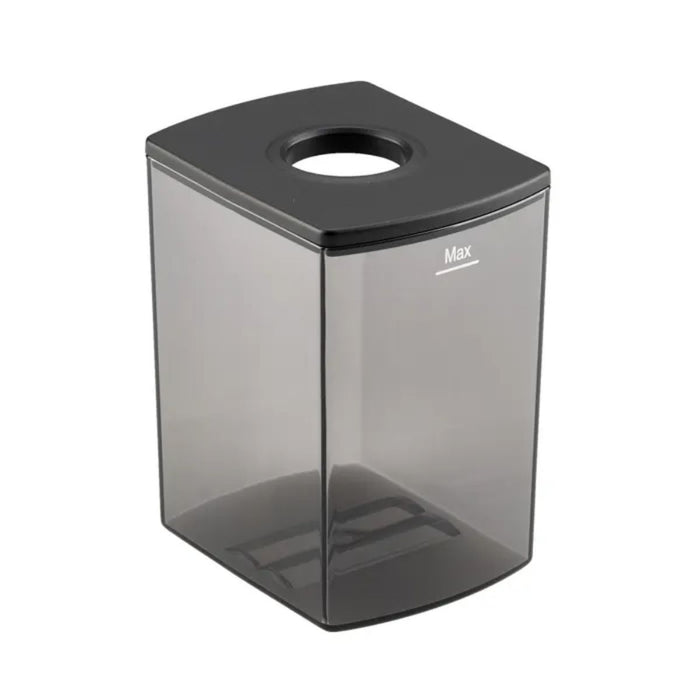 Solis Scala Zero Static Burr Grinder - Black