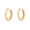SPG-194 Large Huggie Earrings