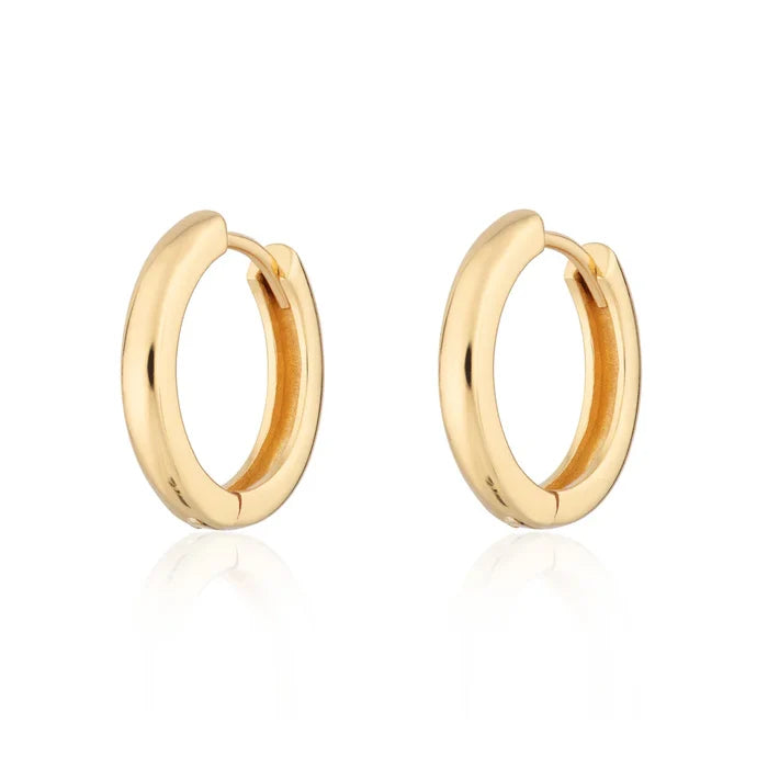 SPG-194 Large Huggie Earrings