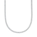 SPS-16 Classic Tennis Chain Necklace