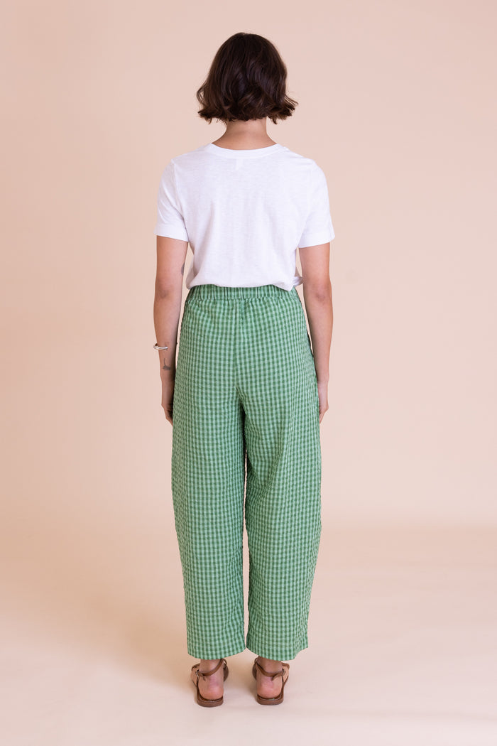 SS1129 Barrel Trousers