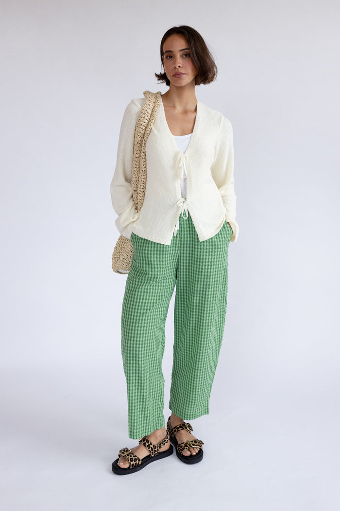 SS1129 Barrel Trousers