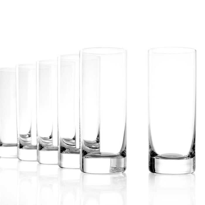 Stolzle New York Bar Hiball Tumbler Glasses - 405ml - Set 6