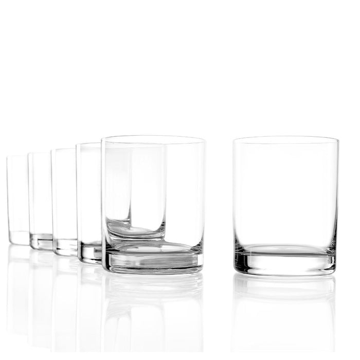 Stolzle New York Bar Whisky Glasses - 320ml - Set 6