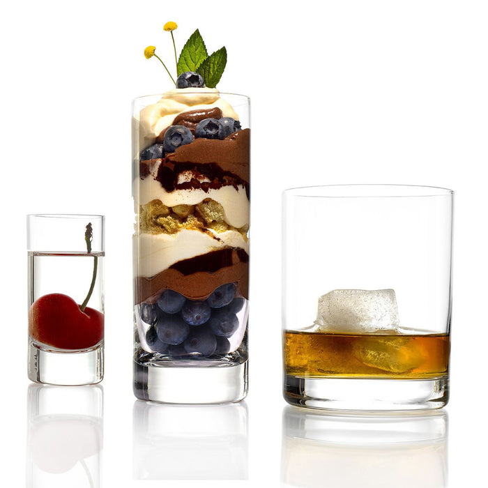 Stolzle New York Bar Whisky Glasses - 320ml - Set 6
