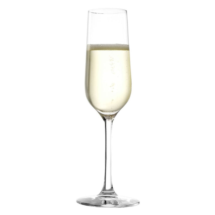Stolzle Revolution Champagne Flute Glasses - 200ml - Set of 6