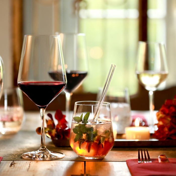 Stolzle Revolution Red Wine Glasses - 490ml - Set of 6