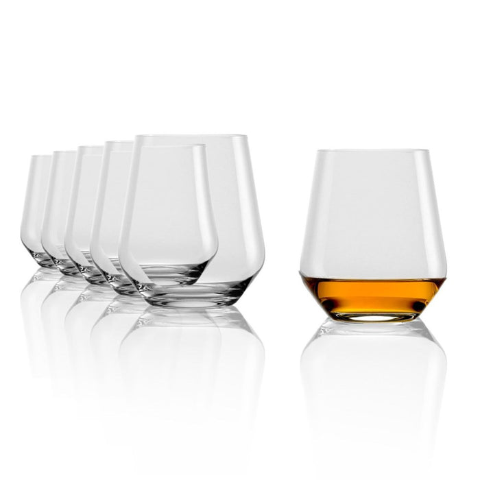 Stolzle Revolution Whiskey DOF Glasses - 470ml - Set of 6