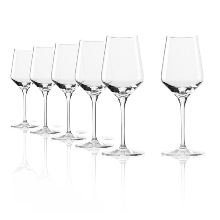 Stolzle Revolution White Wine Glasses - 365ml - Set of 6