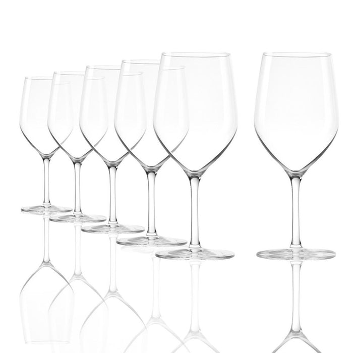 Stolzle Ultra Red Wine Glasses - 450ml - Set 6