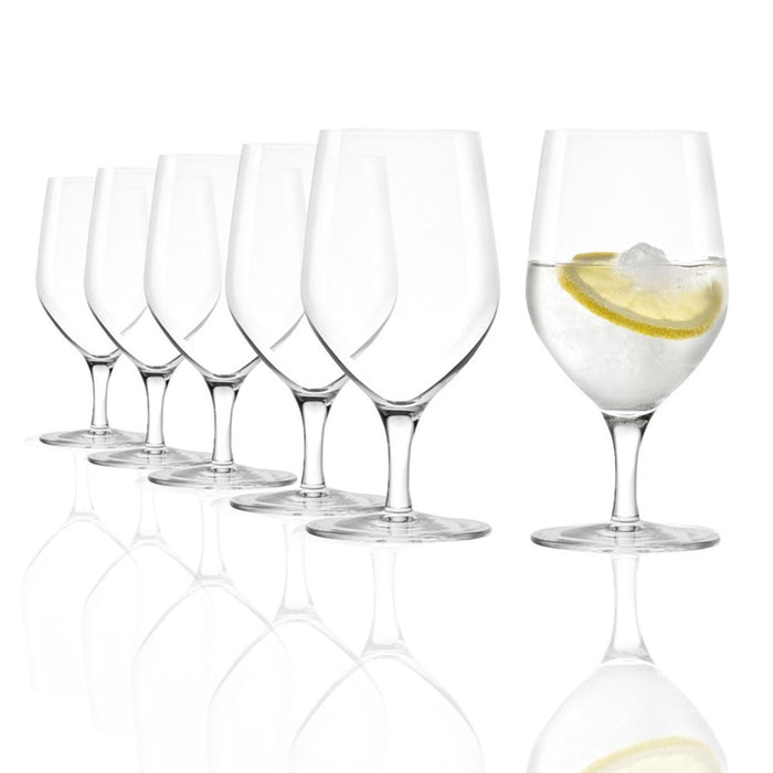 Stolzle Ultra Water / Beer Glasses - 450ml - Set 6