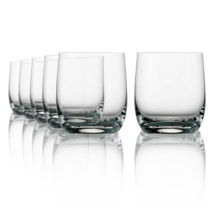 Stolzle Weinland Whiskey DOF Glasses - 350ml - Set 6