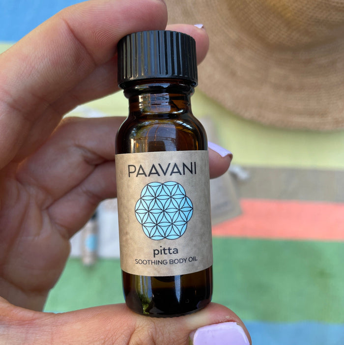 Summer Sampler Kit | Ayurvedic Set for Pitta Season
