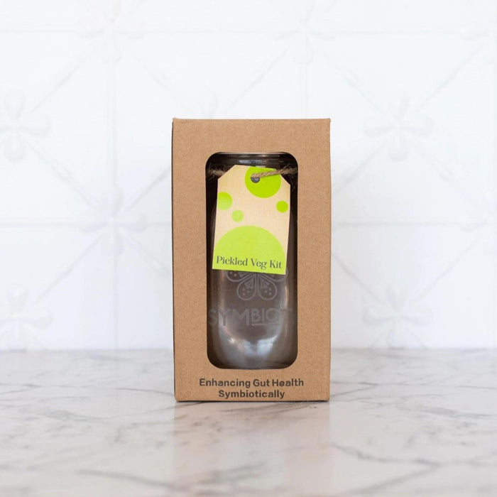 Symbiota Fermented Vegetable Kit